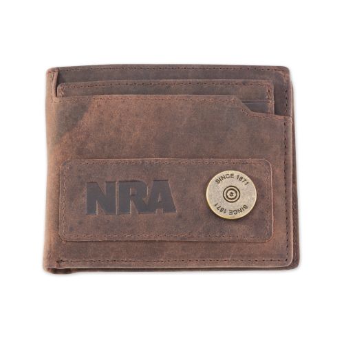 NRA 5-In-1 RFID Blocking Wallets